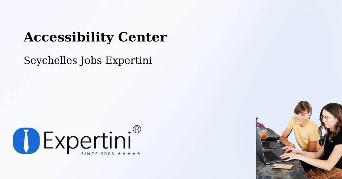 Accessibility Statement – Seychelles - Seychelles Jobs Expertini