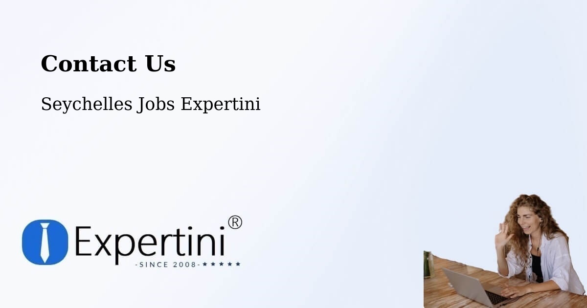 Contact Expertini – Seychelles - Seychelles Jobs Expertini