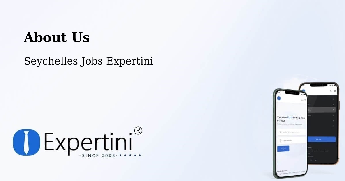 About Expertini - Seychelles Jobs Expertini