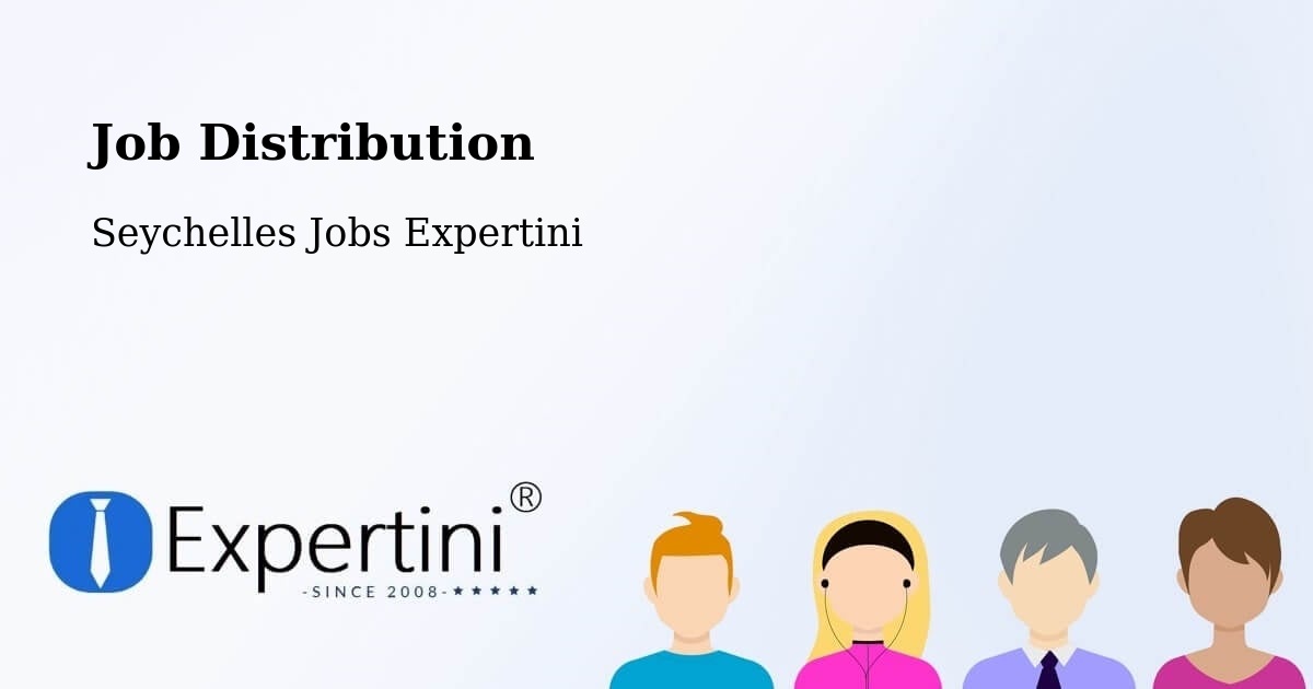 Job Distribution - Seychelles Jobs Expertini